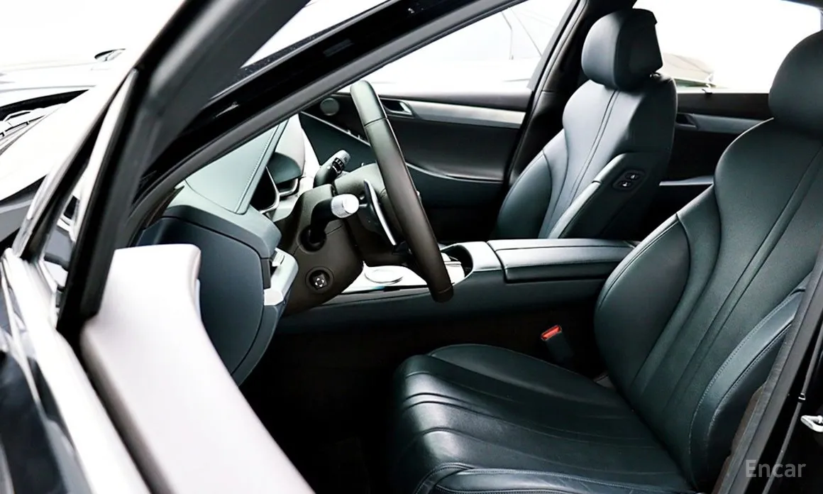 Genesis G80 2021 e-AWD