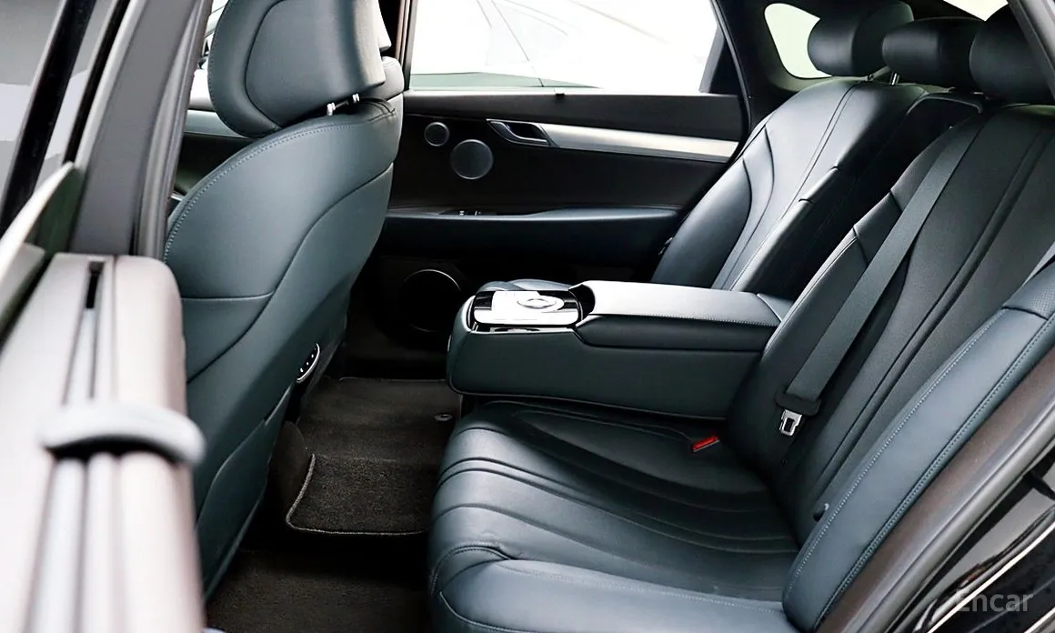 Genesis G80 2021 e-AWD