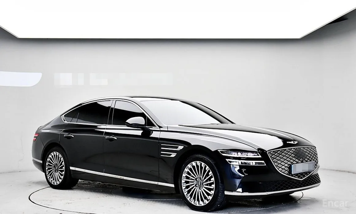 Genesis G80 2021 e-AWD