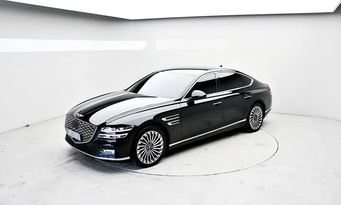 Genesis G80 2021 e-AWD