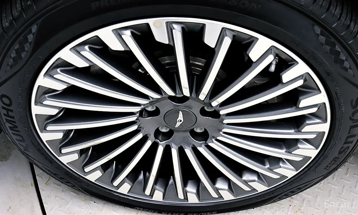 Genesis G80 2021 e-AWD