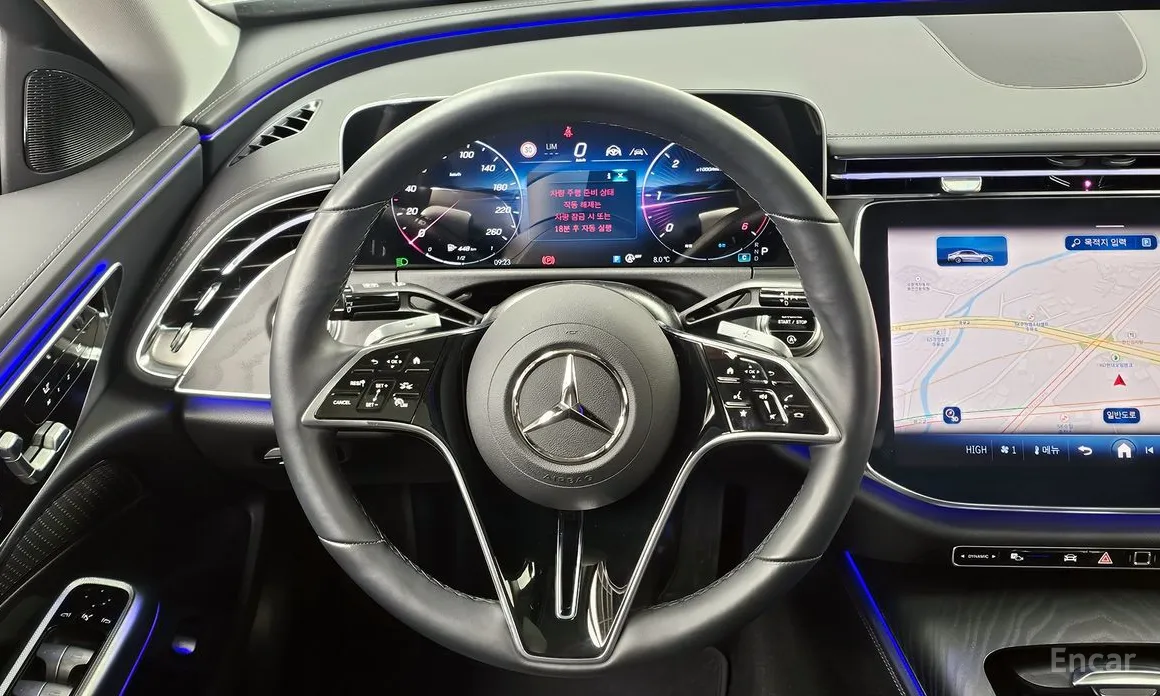 Mercedes-Benz E-Class 2024 E220d 4MATIC Exclusive