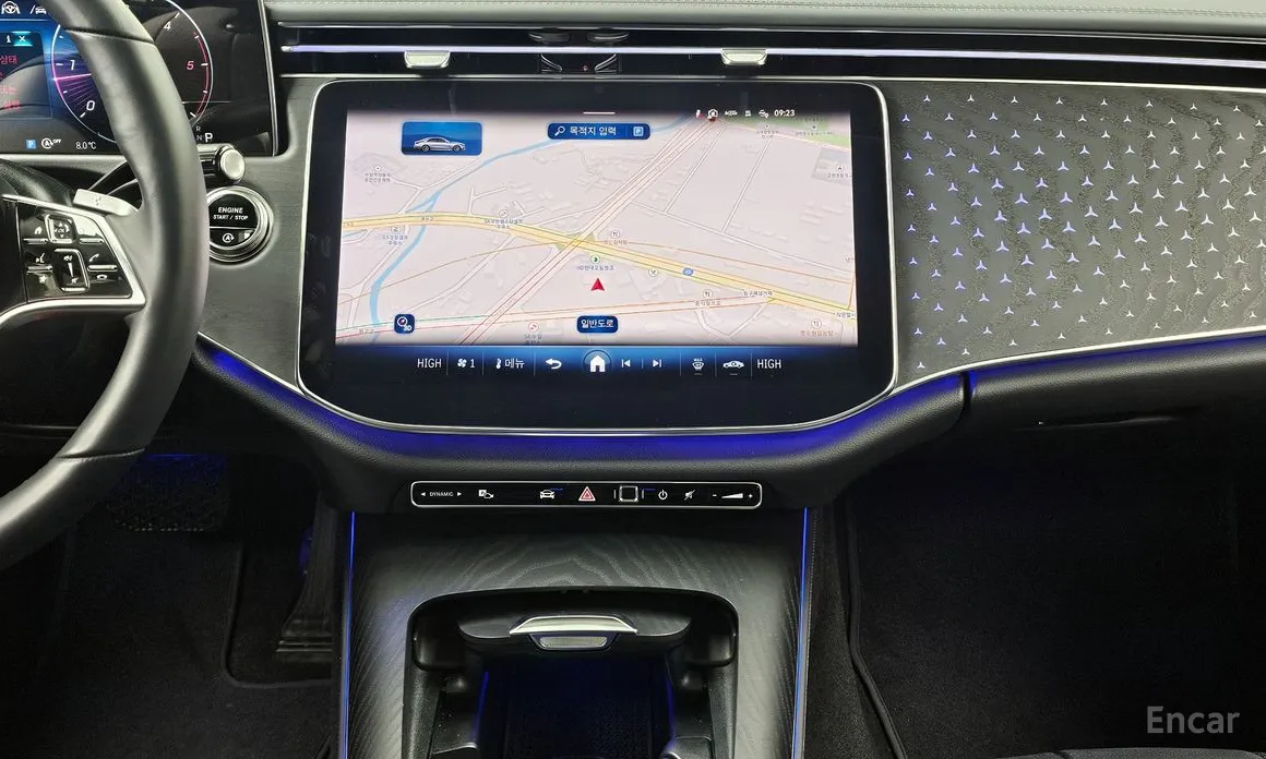 Mercedes-Benz E-Class 2024 E220d 4MATIC Exclusive