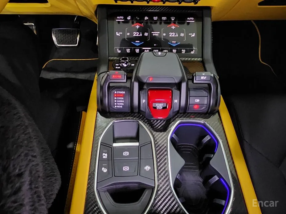 Lamborghini Urus 2018 4.0 V8 SE