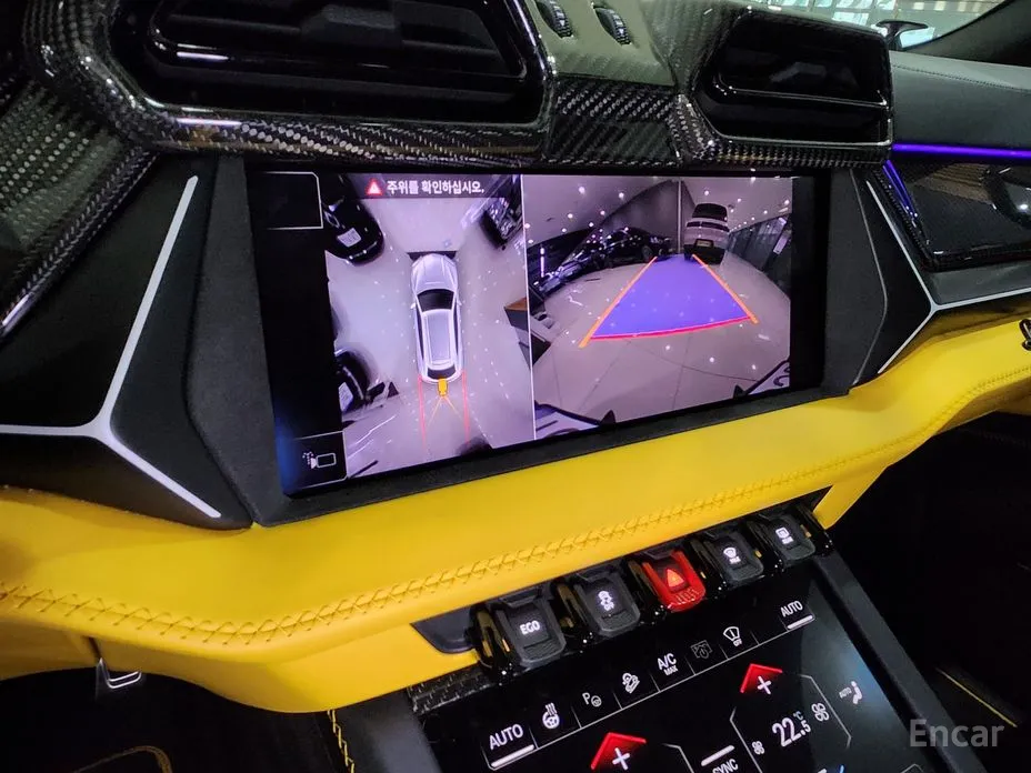 Lamborghini Urus 2018 4.0 V8 SE