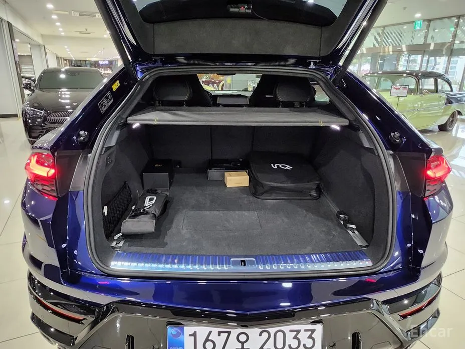 Lamborghini Urus 2018 4.0 V8 SE