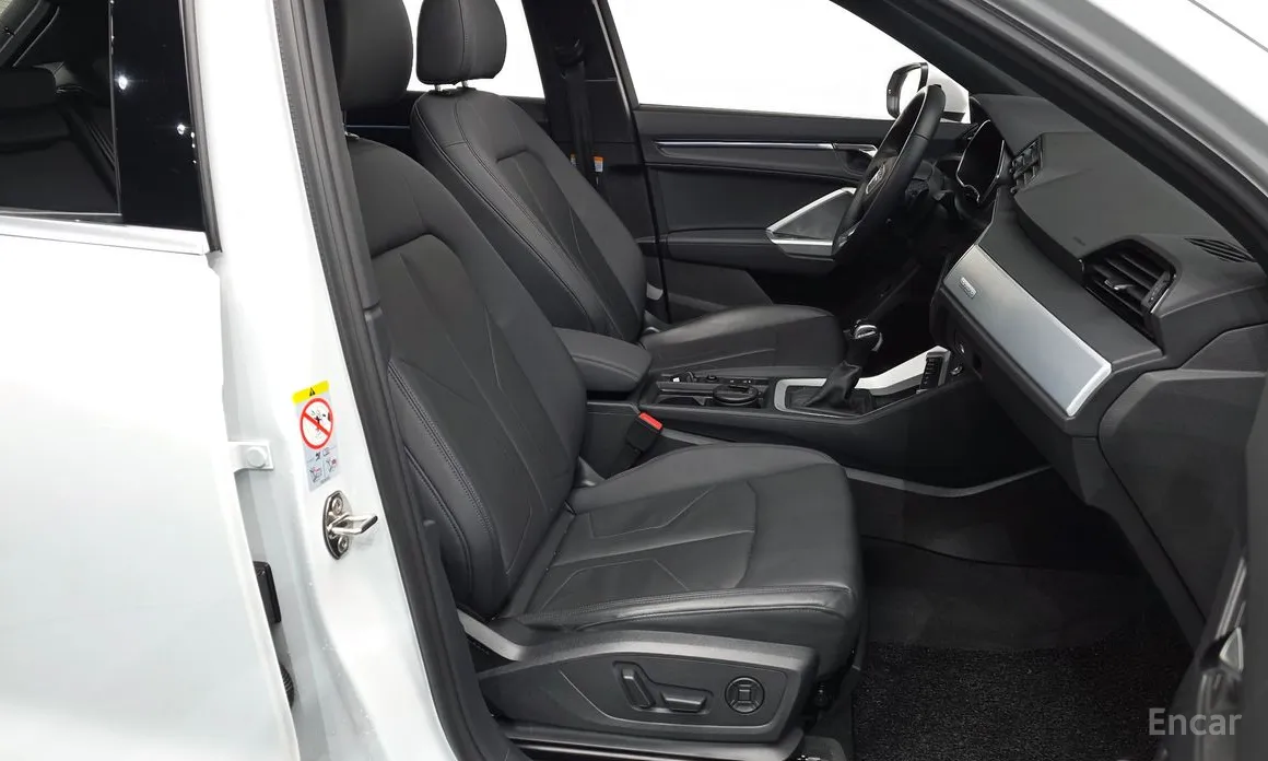 Audi Q3 2018 35 TDI Quattro Premium