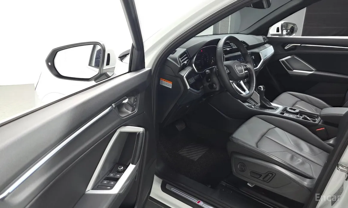 Audi Q3 2018 35 TDI Quattro Premium