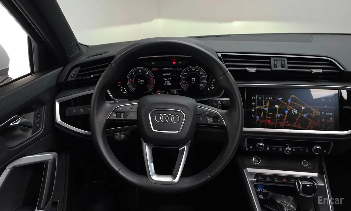 Audi Q3 2018 35 TDI Quattro Premium