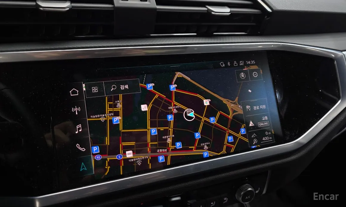 Audi Q3 2018 35 TDI Quattro Premium