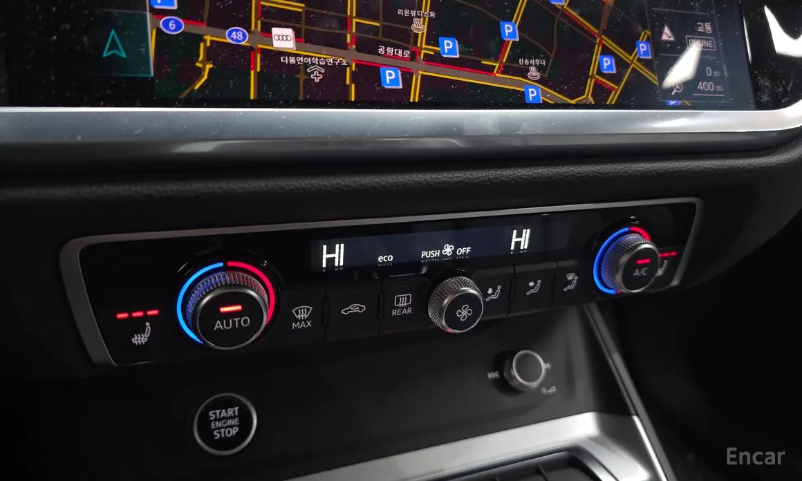 Audi Q3 2018 35 TDI Quattro Premium