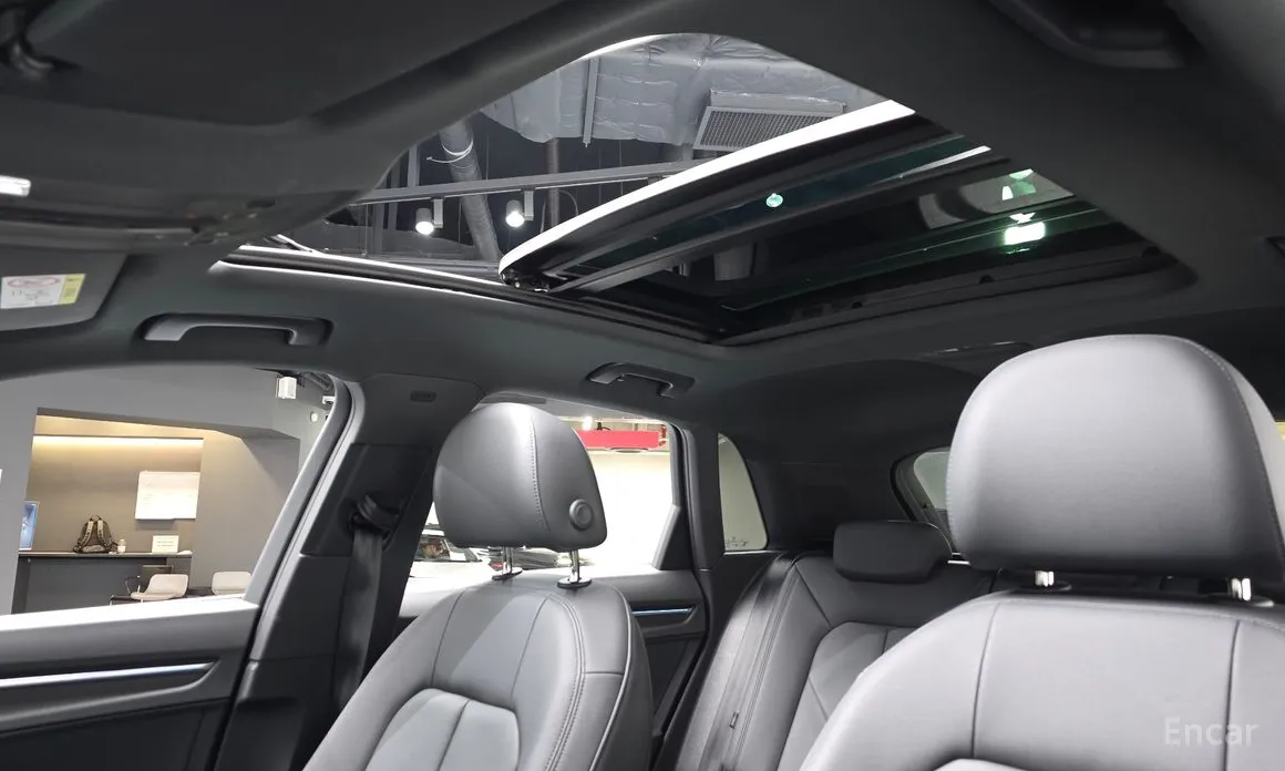 Audi Q3 2018 35 TDI Quattro Premium