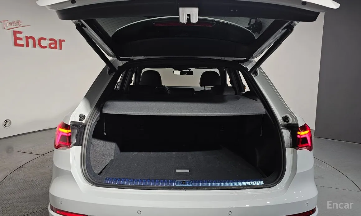 Audi Q3 2018 35 TDI Quattro Premium