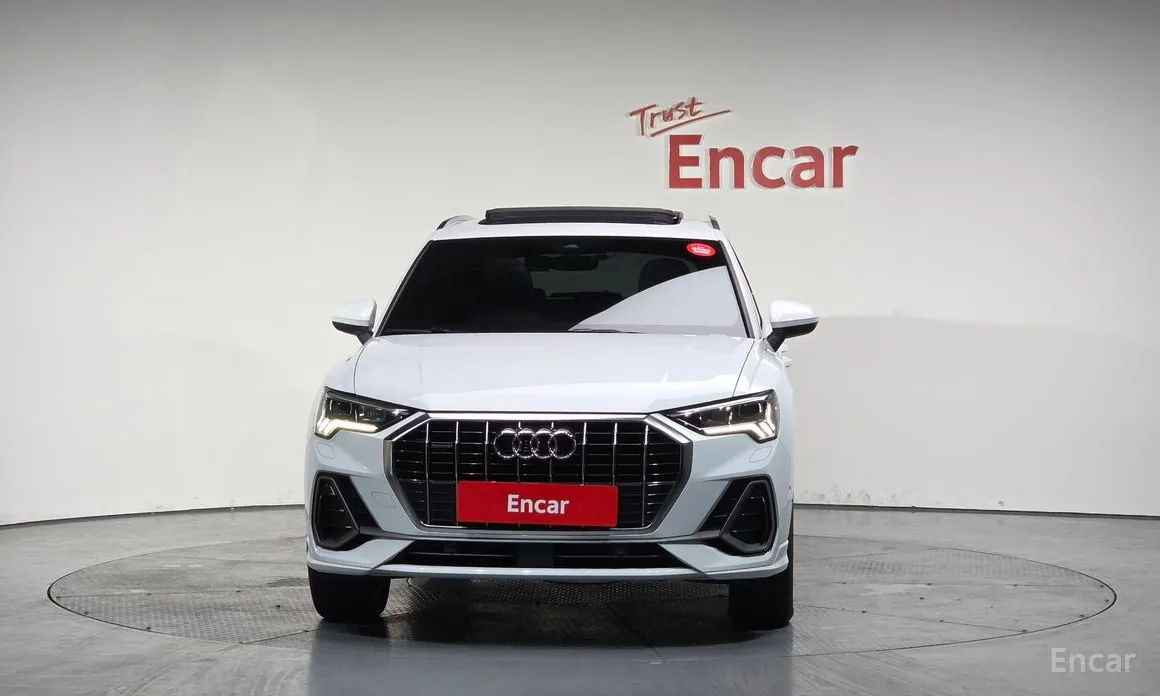 Audi Q3 2018 35 TDI Quattro Premium