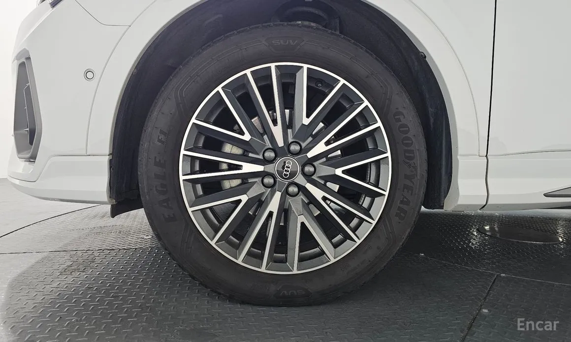 Audi Q3 2018 35 TDI Quattro Premium