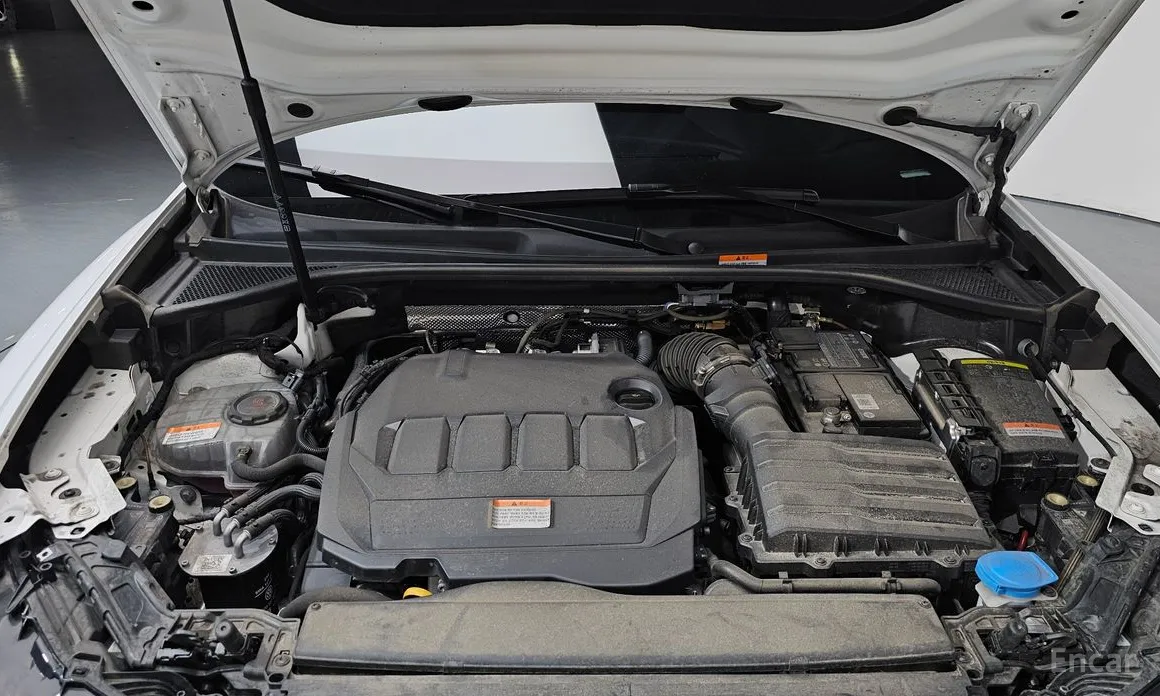 Audi Q3 2018 35 TDI Quattro Premium