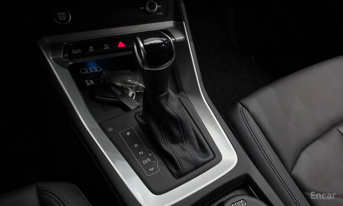 Audi Q3 2018 35 TDI Quattro Premium