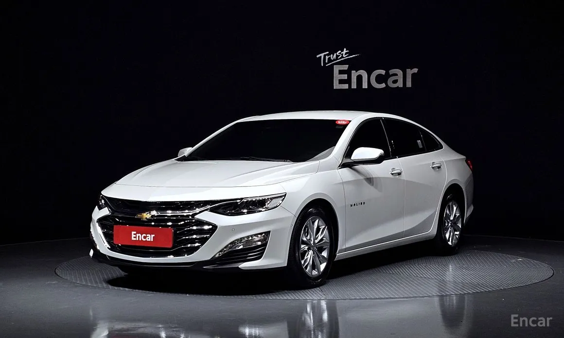 2018 Chevrolet Malibu