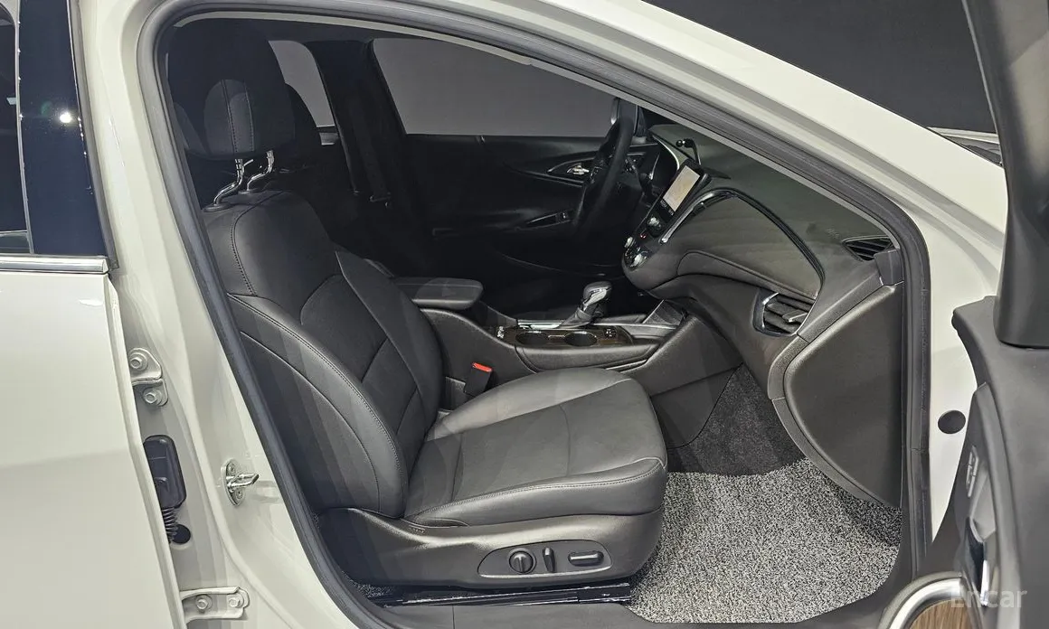 Chevrolet Malibu 2018 1.3 Turbo Premier