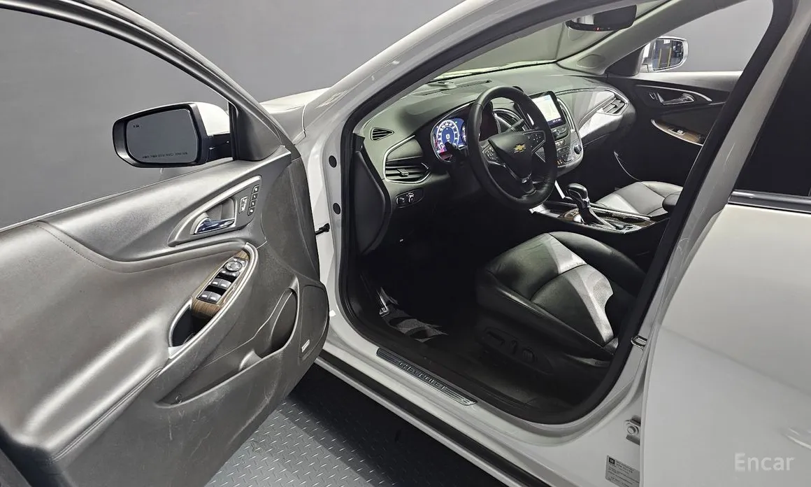 Chevrolet Malibu 2018 1.3 Turbo Premier