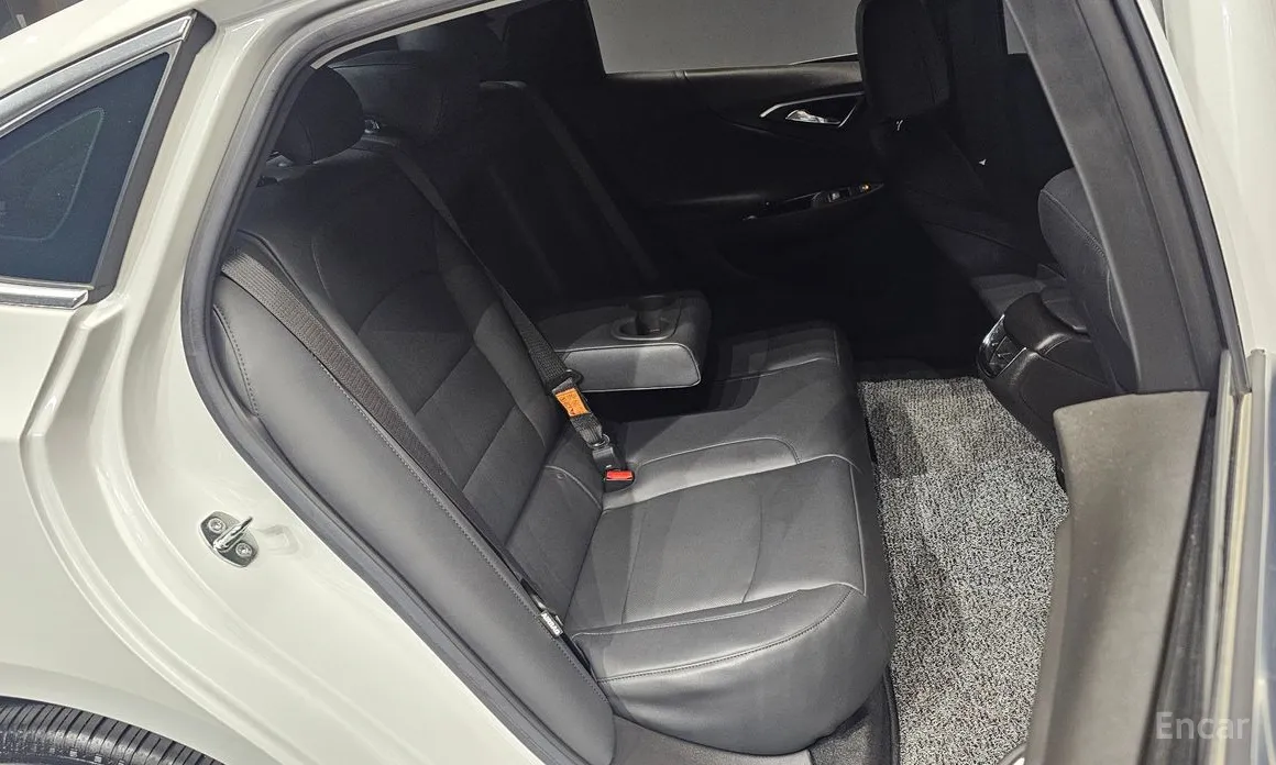 Chevrolet Malibu 2018 1.3 Turbo Premier