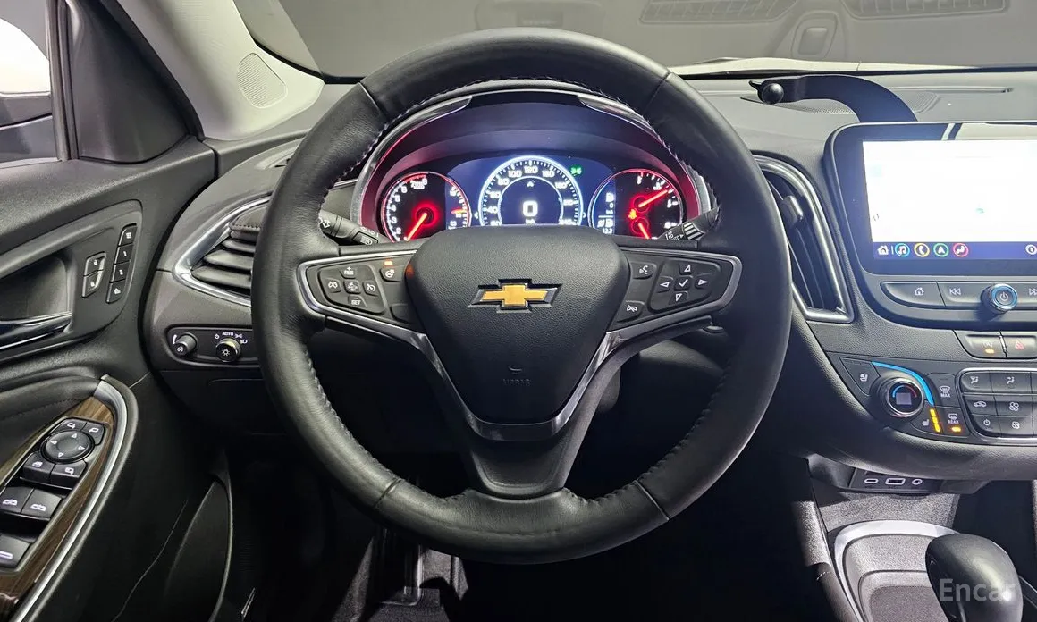 Chevrolet Malibu 2018 1.3 Turbo Premier