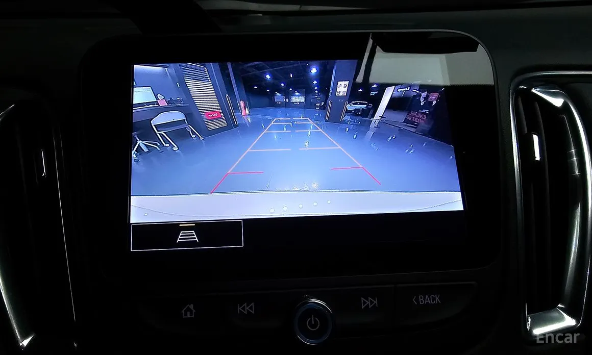 Chevrolet Malibu 2018 1.3 Turbo Premier