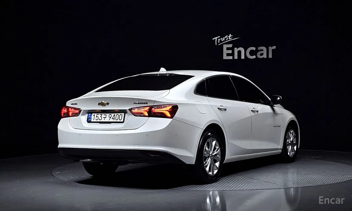 2018 Chevrolet Malibu