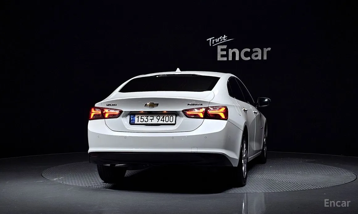 2018 Chevrolet Malibu