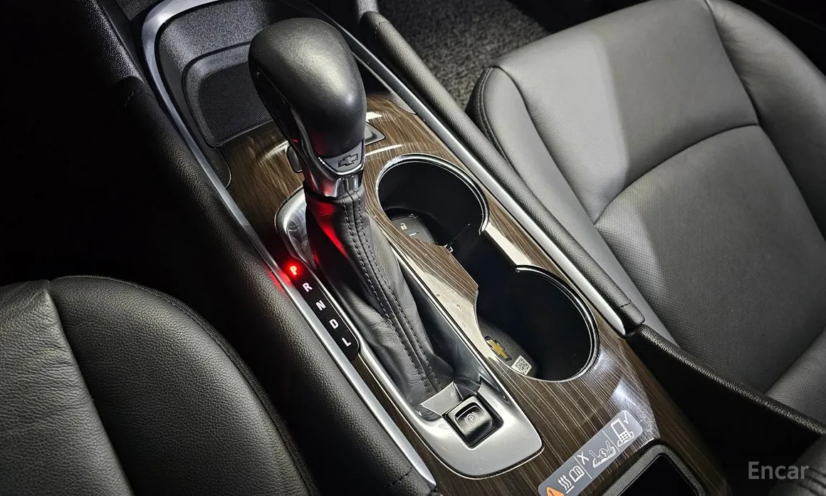 Chevrolet Malibu 2018 1.3 Turbo Premier