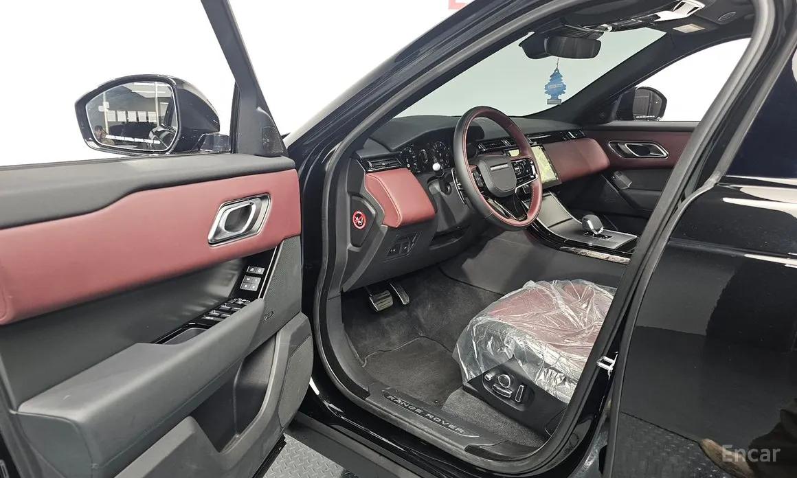 Land Rover Range Rover Velar 2017 3.0 P400 Dynamic HSE