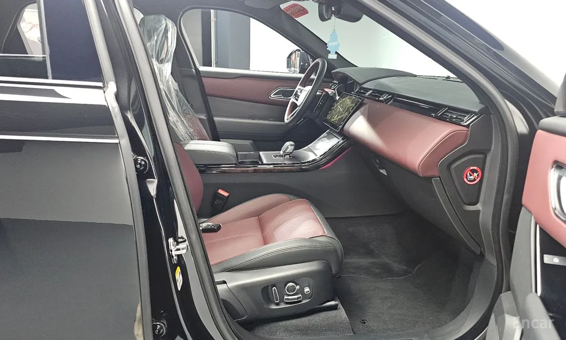 Land Rover Range Rover Velar 2017 3.0 P400 Dynamic HSE