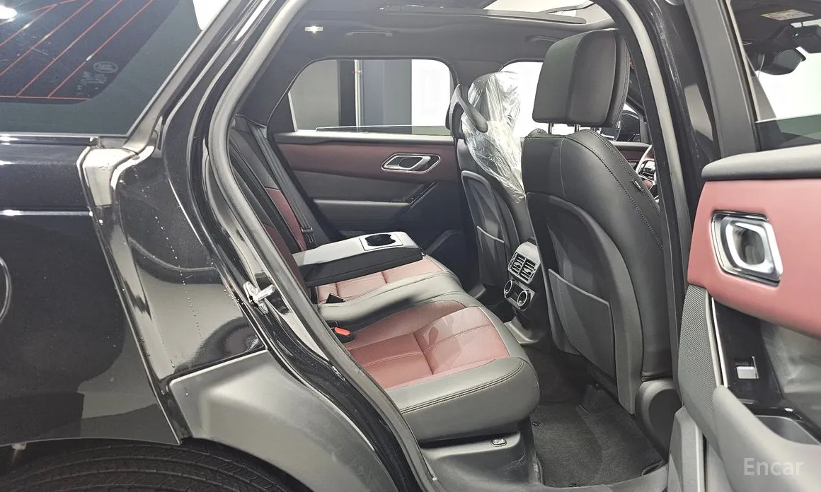 Land Rover Range Rover Velar 2017 3.0 P400 Dynamic HSE