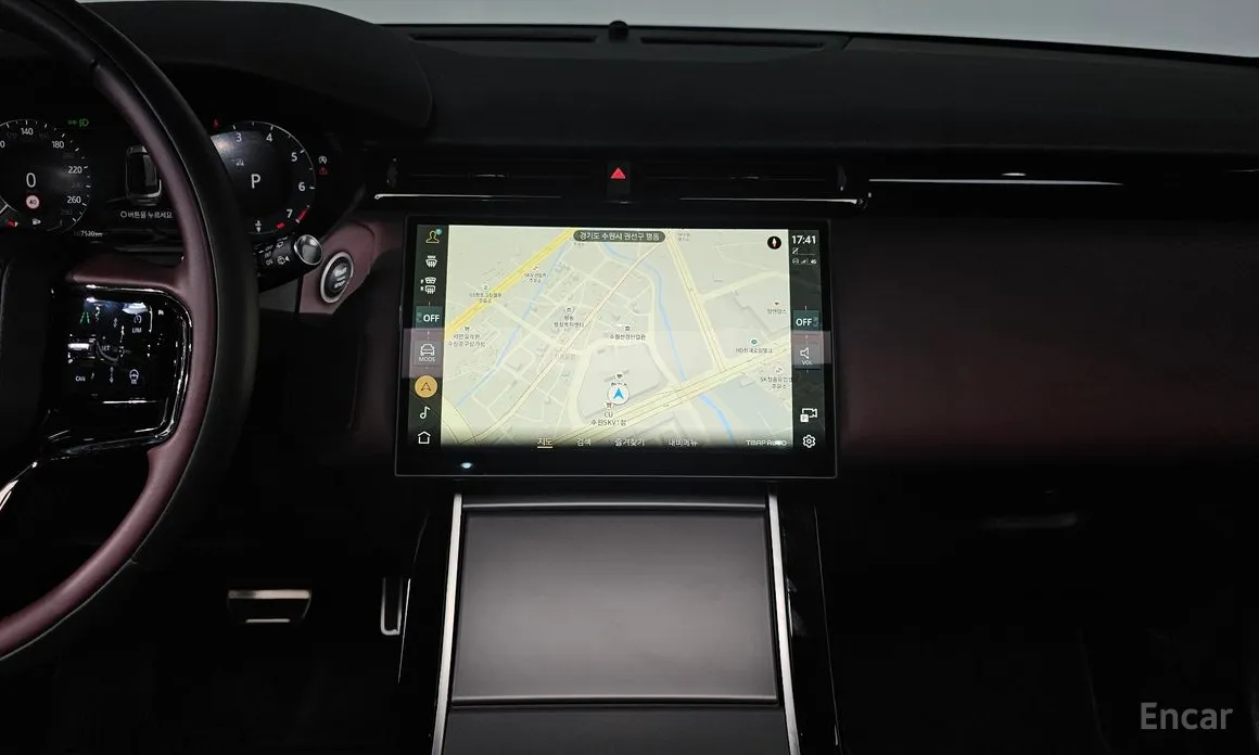 Land Rover Range Rover Velar 2017 3.0 P400 Dynamic HSE