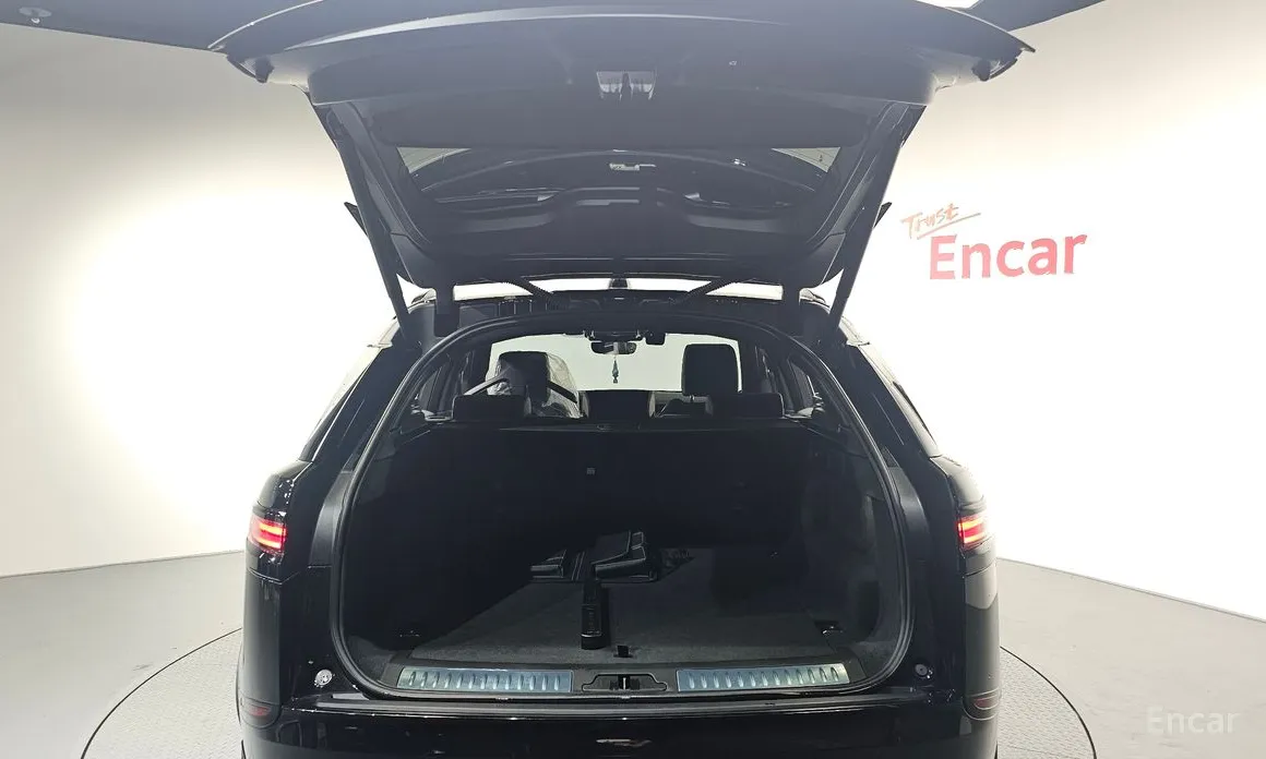 Land Rover Range Rover Velar 2017 3.0 P400 Dynamic HSE