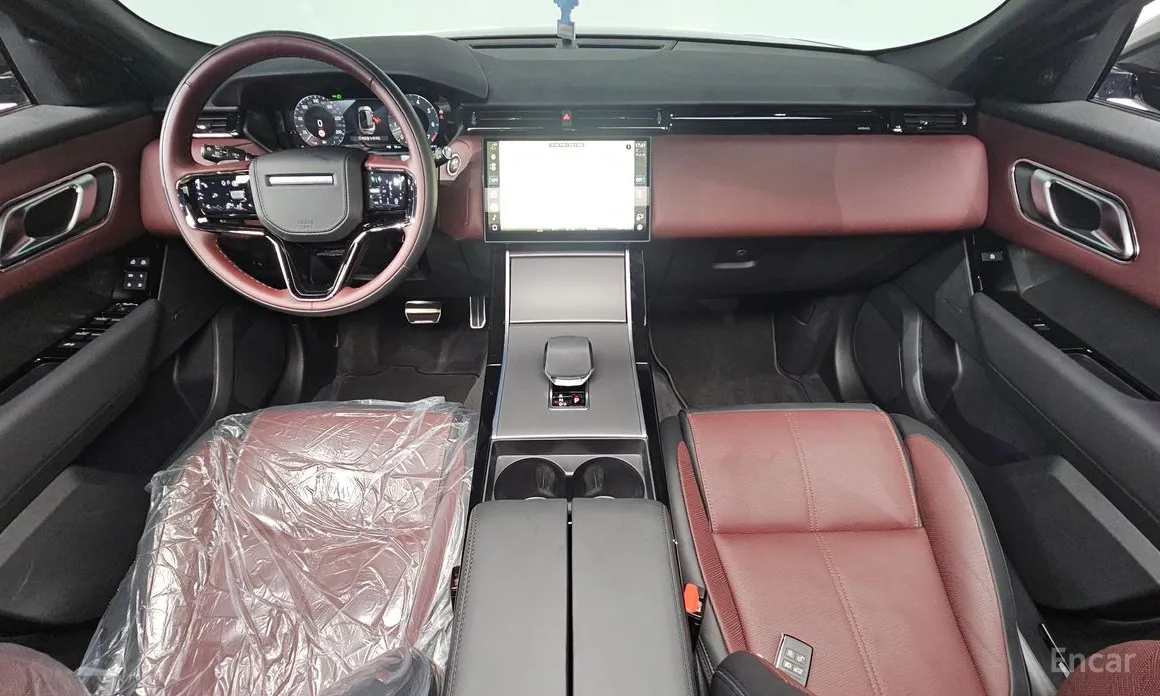 Land Rover Range Rover Velar 2017 3.0 P400 Dynamic HSE