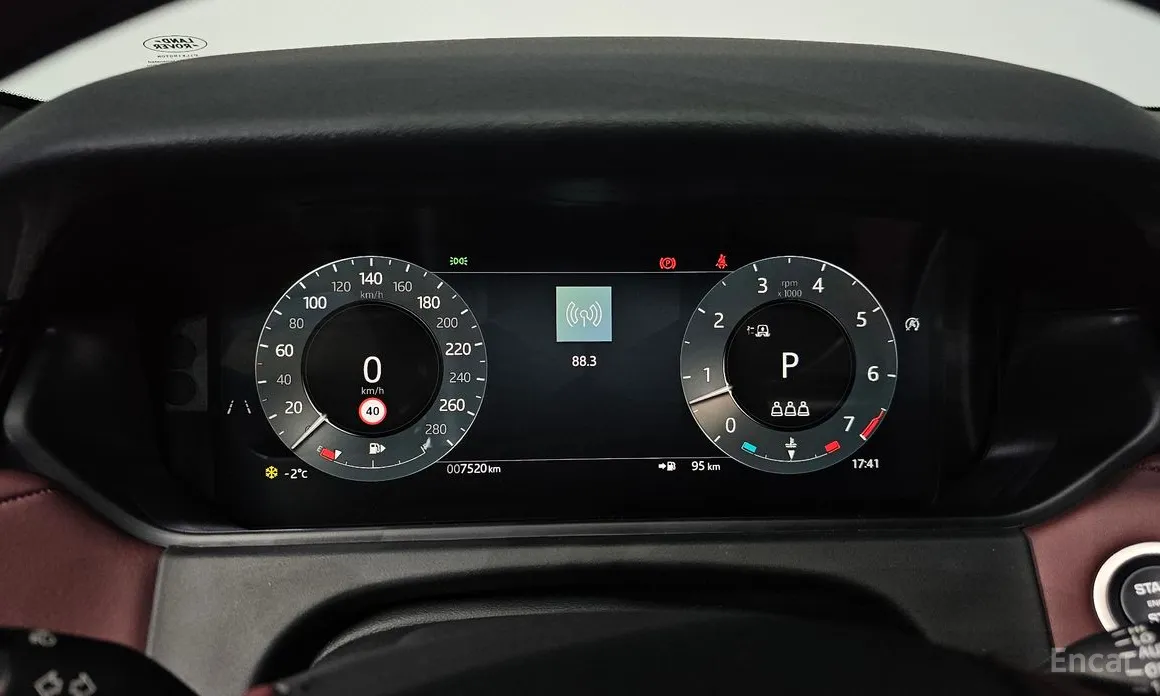 Land Rover Range Rover Velar 2017 3.0 P400 Dynamic HSE