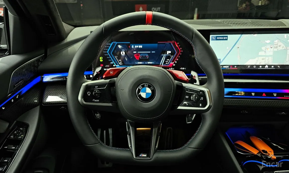 BMW M5 2024 M5 Sedan