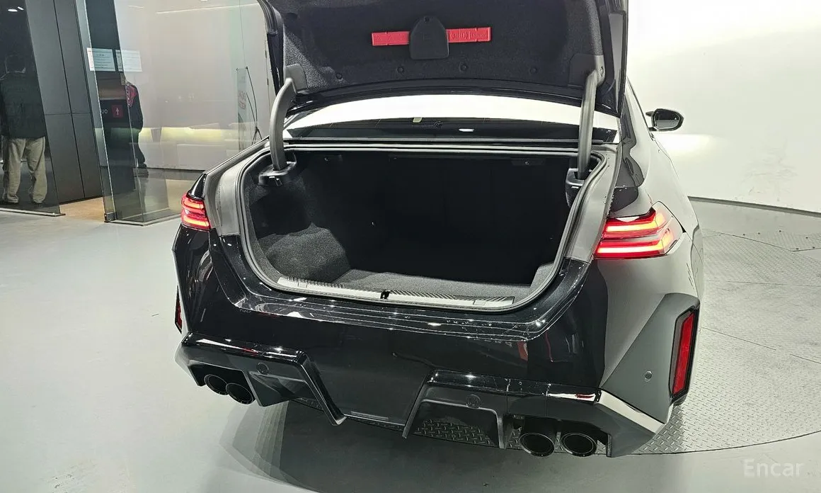 BMW M5 2024 M5 Sedan