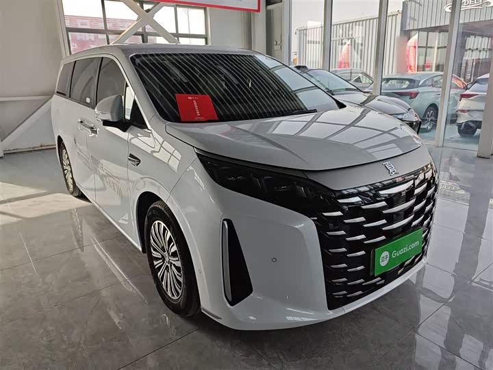 BYD Xia 2025 2025款 DM-i 1.5T 180km 卓越型