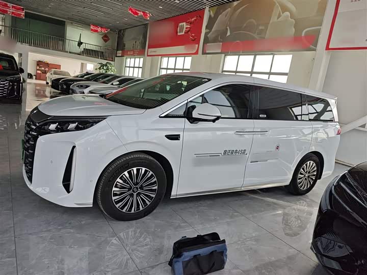 BYD Xia 2025 2025款 DM-i 1.5T 180km 卓越型
