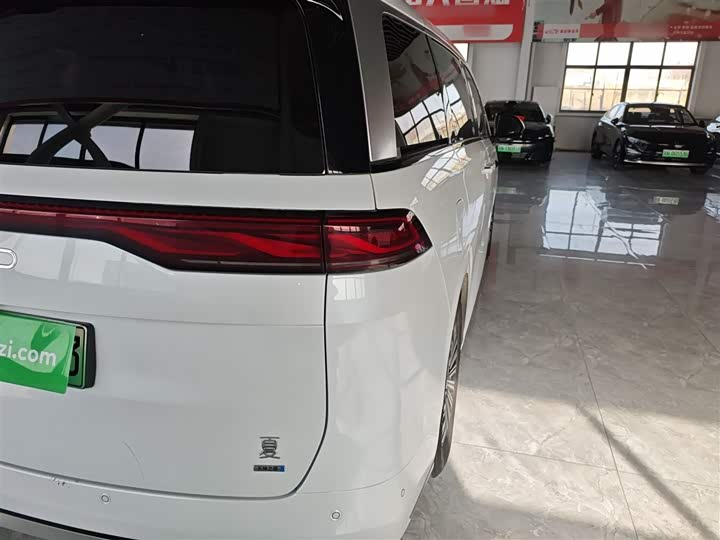 BYD Xia 2025 2025款 DM-i 1.5T 180km 卓越型