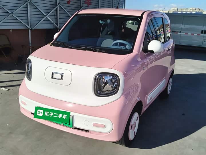 Bestune Pony 2025 2025款 222km 灵韵马