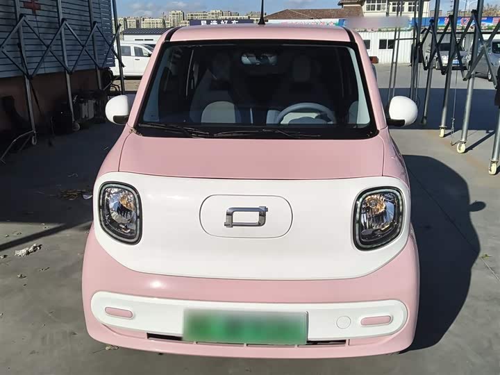 Bestune Pony 2025 2025款 222km 灵韵马