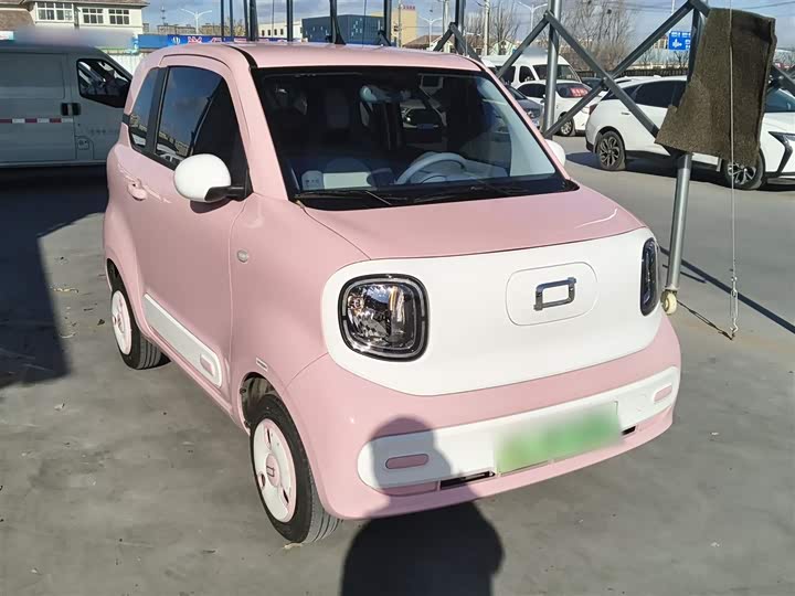 Bestune Pony 2025 2025款 222km 灵韵马