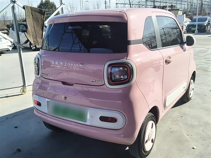 Bestune Pony 2025 2025款 222km 灵韵马