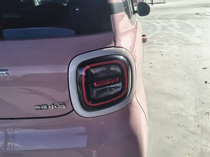 Bestune Pony 2025 2025款 222km 灵韵马