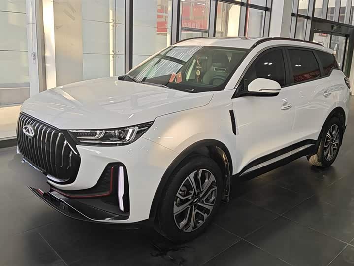 Chery Tiggo 7 Plus 2023 2023款 冠军版 1.6TGDI DCT非凡版