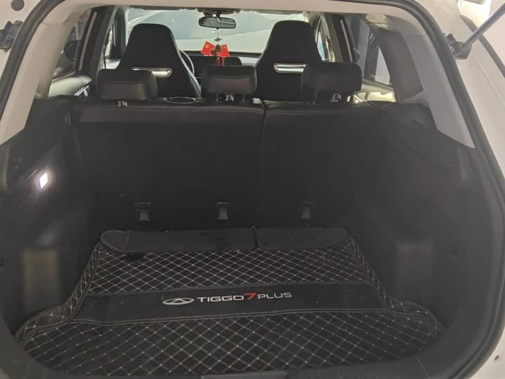 Chery Tiggo 7 Plus 2023 2023款 冠军版 1.6TGDI DCT非凡版