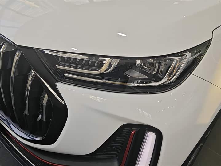 Chery Tiggo 7 Plus 2023 2023款 冠军版 1.6TGDI DCT非凡版